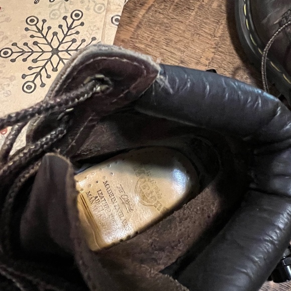 Doc Martens boots - Picture 7 of 10